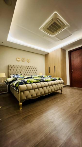 Gold Crest Executive Signature Luxury Apartments DHA Phase 4 Lahore by LMY
